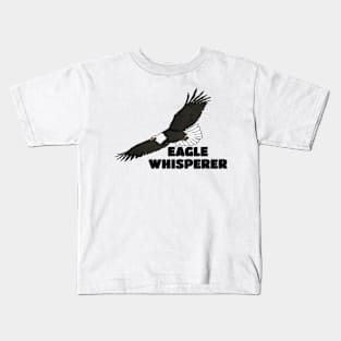 Eagle WHISPERER Kids T-Shirt